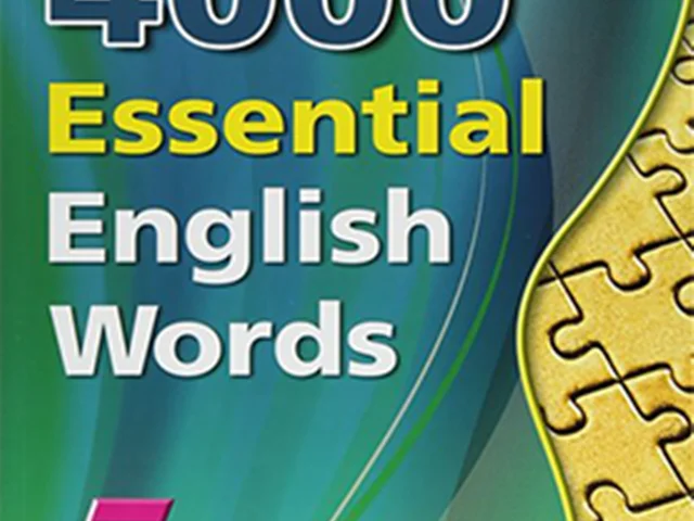 کتاب Paul Nation 4000 Essential English Words 5