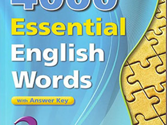 کتاب Paul Nation 4000 Essential English Words 3