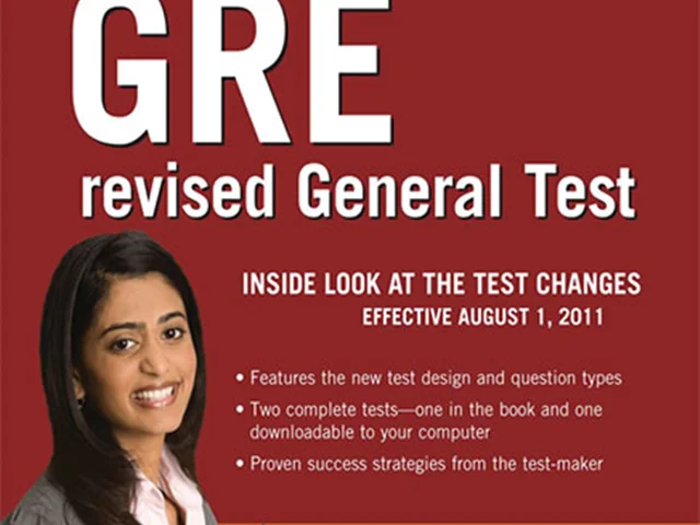 کتاب The Official Guide GRE Revised General Test