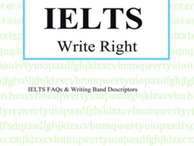 کتاب Write Right For IELTS