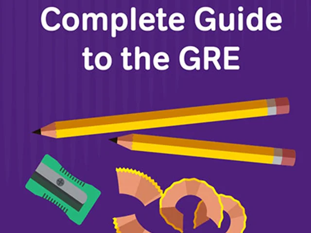 کتاب Magoosh Complete Guide to the GRE