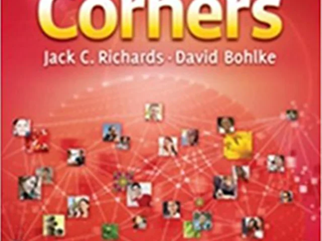 کتاب Four Corners 2