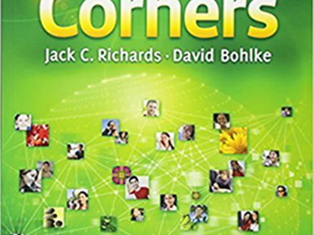 کتاب Four Corners 4