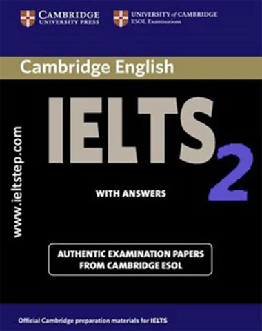 2 CAMBRIDGE PRACTICE TESTS FOR IELTS