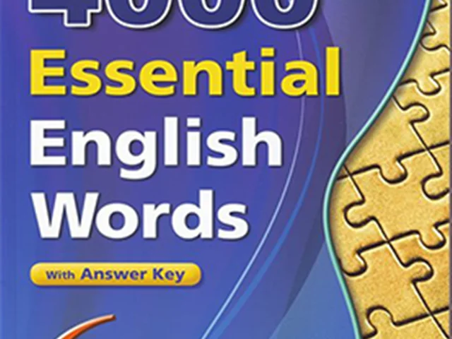 کتاب Paul Nation 4000 Essential English Words 6