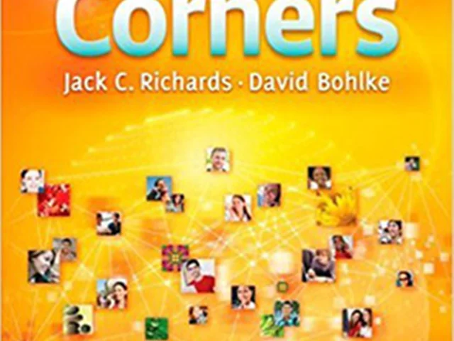 کتاب Four Corners 1