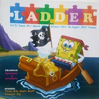 مجله Ladder شماره 35 (فایل PDF)