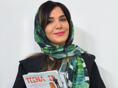 شهلا علی بخشی