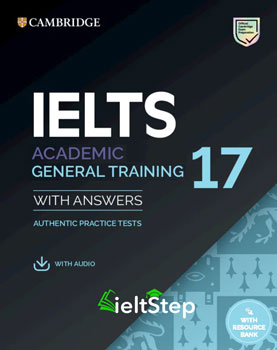 17 CAMBRIDGE PRACTICE TESTS FOR IELTS