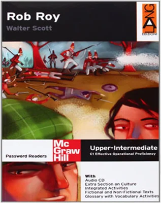 کتاب Walter Scott (Mc Graw Hill) Rob Roy - C1