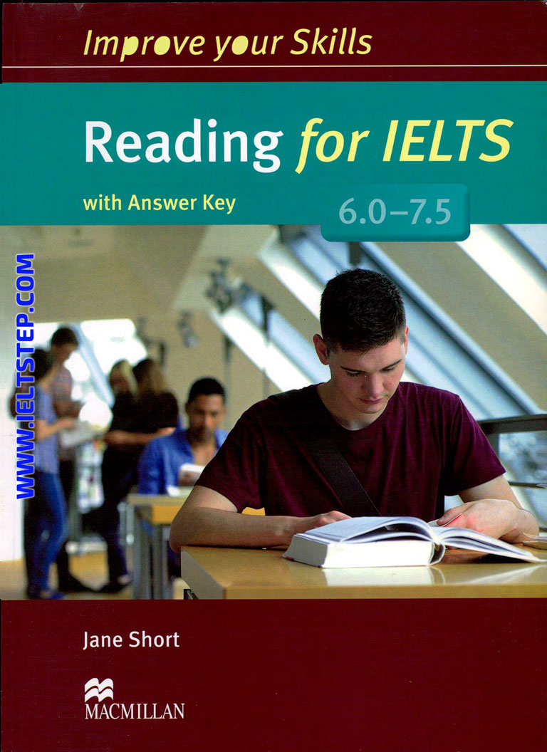 کتاب MacMillan Reading 6.0 - 7.5