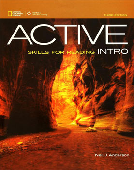دانلود کتاب Active Skills for Reading Intro