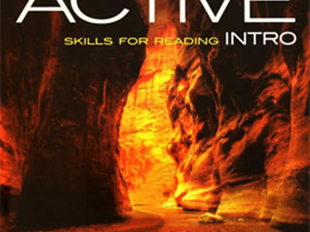 دانلود کتاب Active Skills for Reading Intro