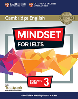 کتاب MINDSET For IELTS Level 3