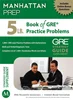 کتاب Manhattan 5lb Book of GRE Practice Problems