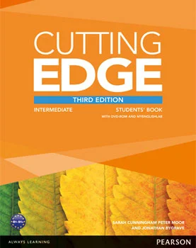 کتاب Cutting Edge 3rd Edition Intermediate