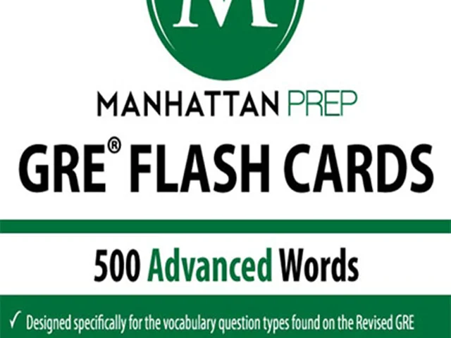 کتاب Manhattan Prep 500 Advanced Words