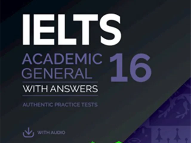16 CAMBRIDGE PRACTICE TESTS FOR IELTS
