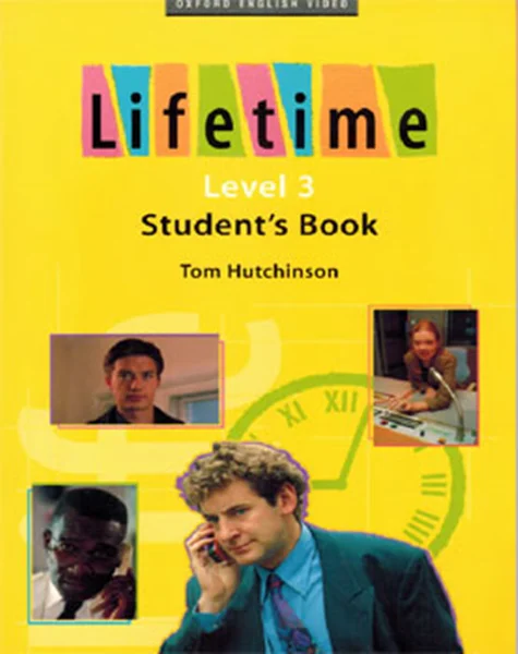 کتاب Oxford Lifetime Level 3