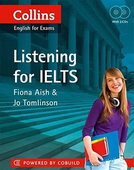 کتاب Collins Listening For IELTS