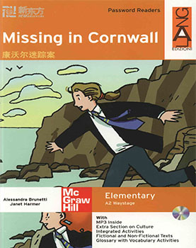 کتاب Alessandra Brunetti Missing in Cornwall - A2