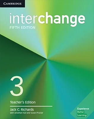 کتاب Interchange 5th Edition Level 3