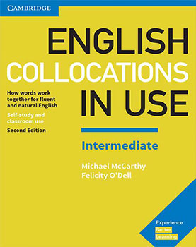کتاب English Collocations In Use Intermediate