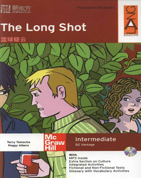 کتاب Terry Tomscha The Long Shot - B2
