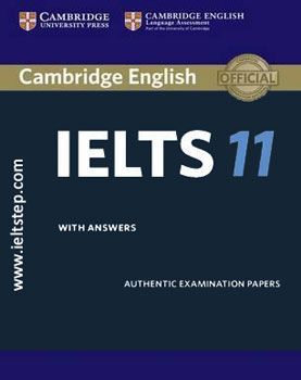 11 CAMBRIDGE PRACTICE TESTS FOR IELTS
