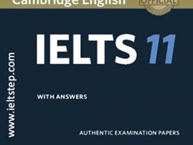 11 CAMBRIDGE PRACTICE TESTS FOR IELTS