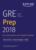 کتاب Kaplan GRE Prep 2018 Practice Test