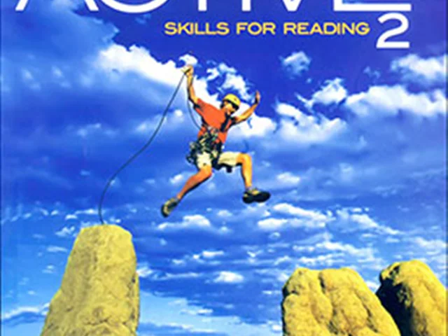 دانلود کتاب Active Skills for Reading 2