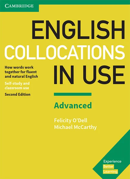 کتاب English Collocations In Use Advanced