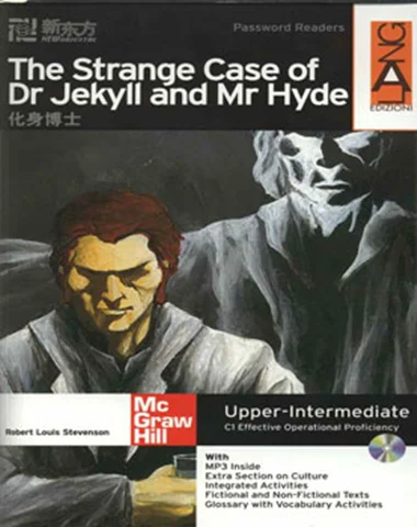کتاب The Strange Case Of Dr Jekyll - C1