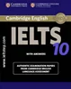 10 CAMBRIDGE PRACTICE TESTS FOR IELTS