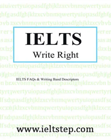 کتاب Write Right For IELTS