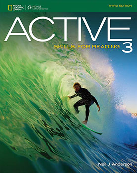 دانلود کتاب Active Skills for Reading 3