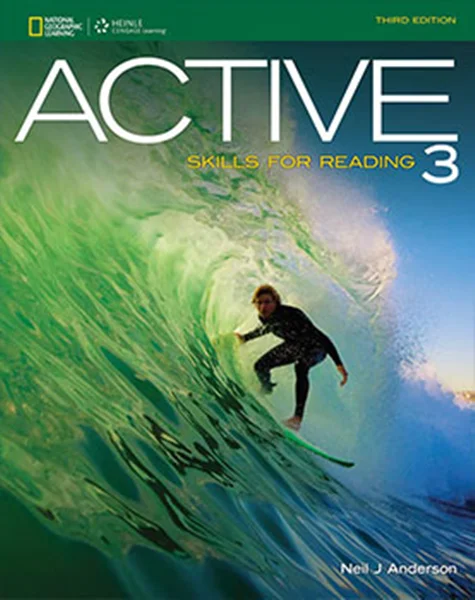 دانلود کتاب Active Skills for Reading 3