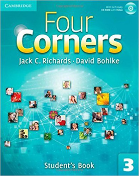 کتاب Four Corners 3