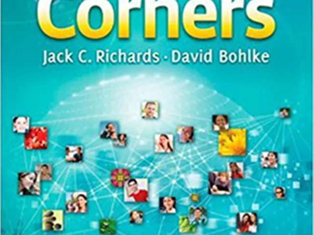 کتاب Four Corners 3