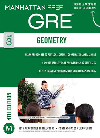 کتاب Manhattan Prep GRE Geometry