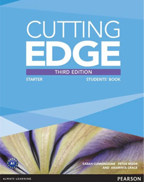 کتاب Cutting Edge 3rd Edition Starter