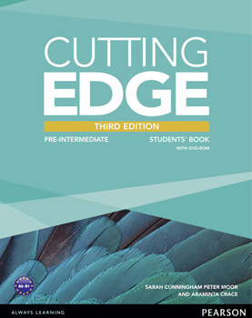 کتاب Cutting Edge 3rd Edition Pre Intermediate