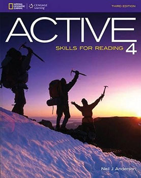 دانلود کتاب Active Skills for Reading 4