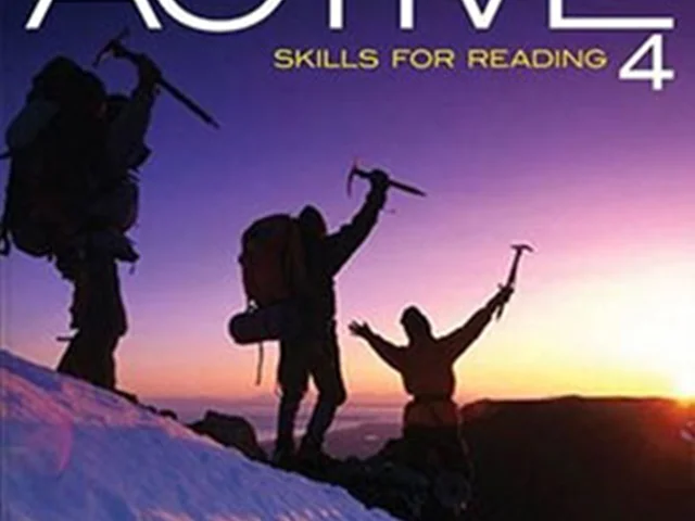 دانلود کتاب Active Skills for Reading 4