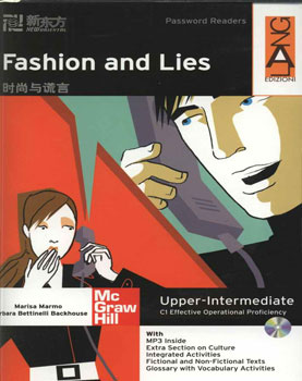 کتاب Marisa Marmo Fashion And Lies - C1