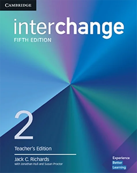 کتاب Interchange 5th Edition Level 2