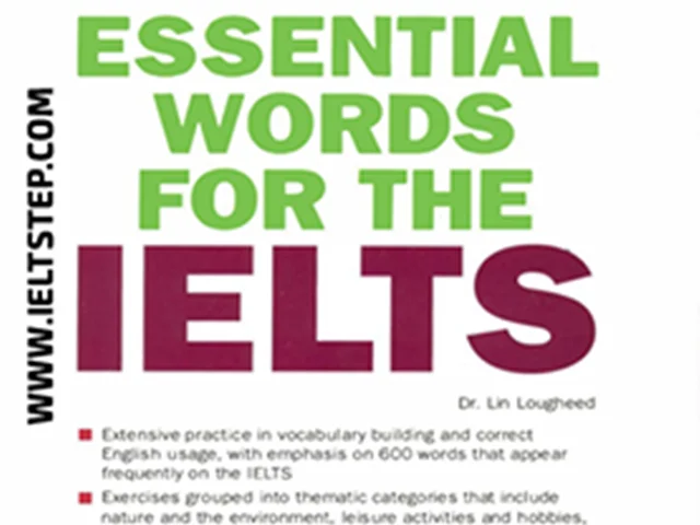 کتاب Essential Words For IELTS