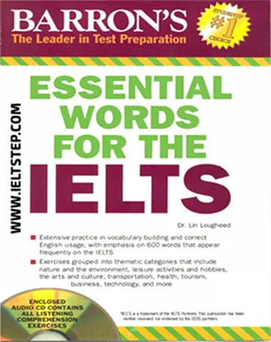 کتاب Essential Words For IELTS
