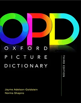 کتاب Oxford Picture Dictionary 3rd Edition